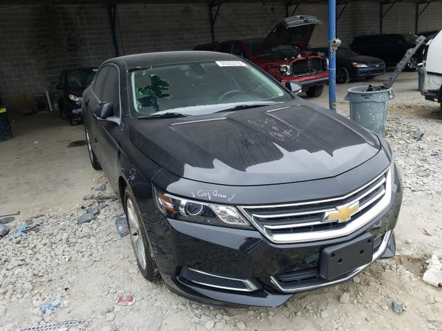 chevrolet impala lt 2014 1g1125s37eu112466