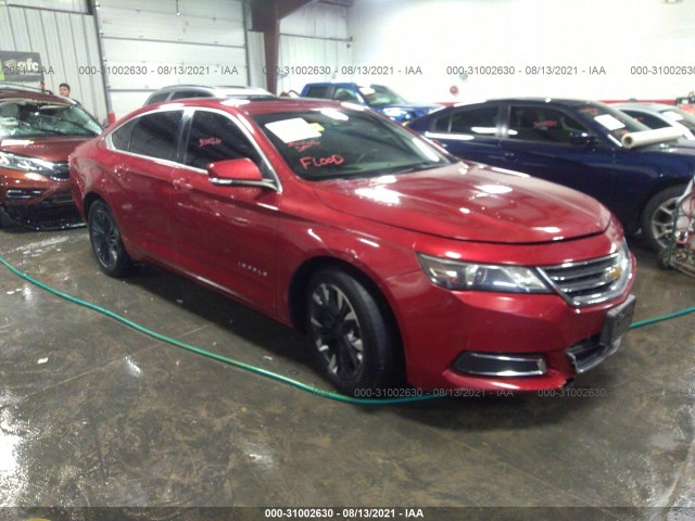 chevrolet impala 2014 1g1125s37eu119062