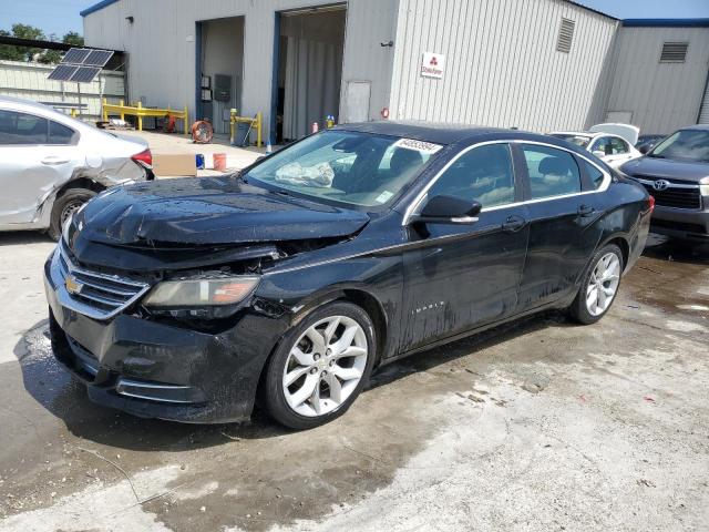 chevrolet impala 2014 1g1125s37eu121345