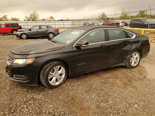 chevrolet impala lt 2014 1g1125s37eu166558