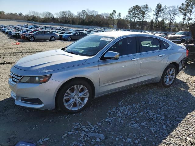 chevrolet impala 2014 1g1125s37eu169735