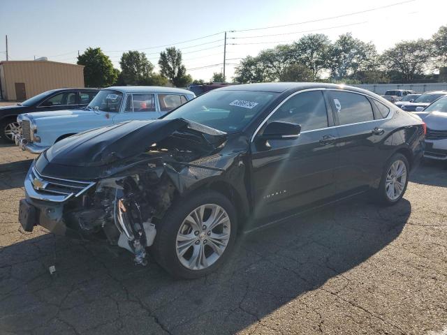 chevrolet impala 2015 1g1125s37fu100299