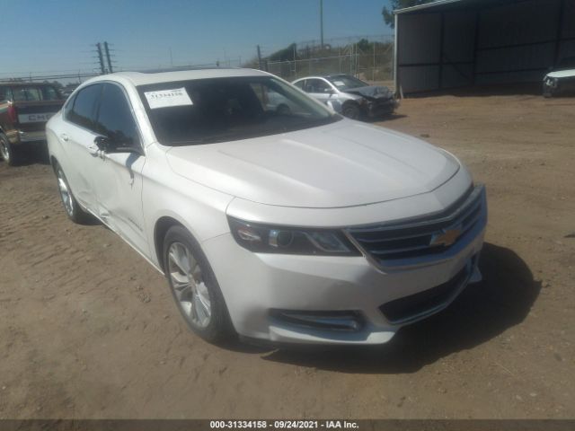 chevrolet impala 2015 1g1125s37fu116616