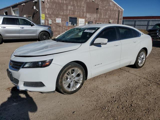 chevrolet impala lt 2014 1g1125s38eu107647