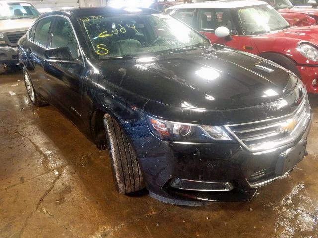 chevrolet impala lt 2014 1g1125s38eu113318