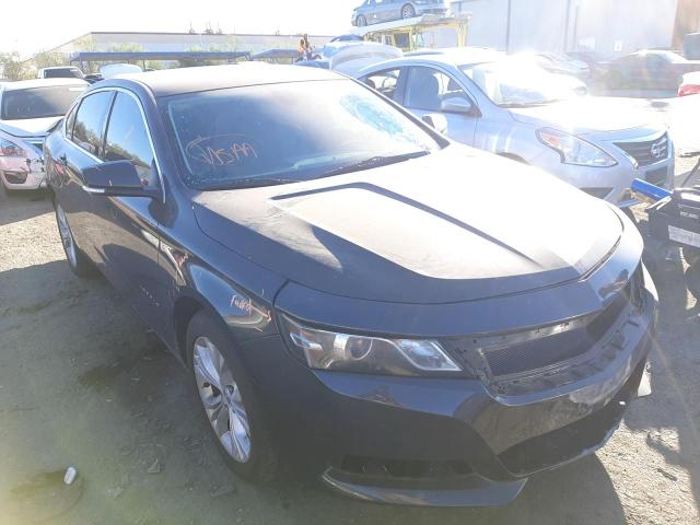 chevrolet impala lt 2015 1g1125s38fu122702