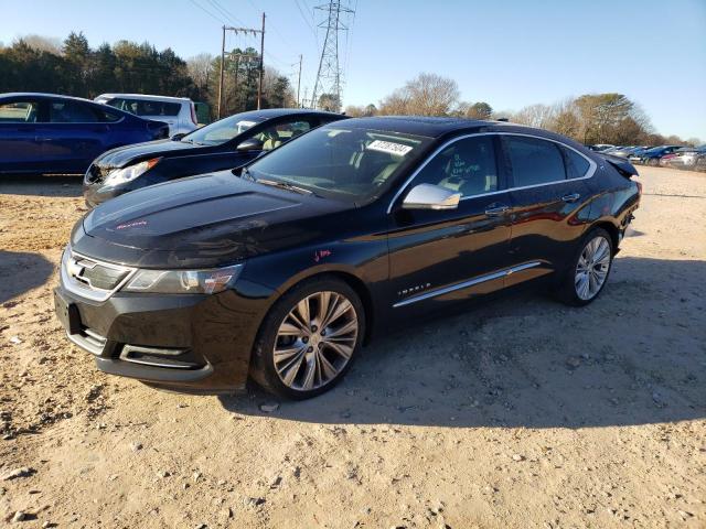 chevrolet impala 2018 1g1125s38ju104743