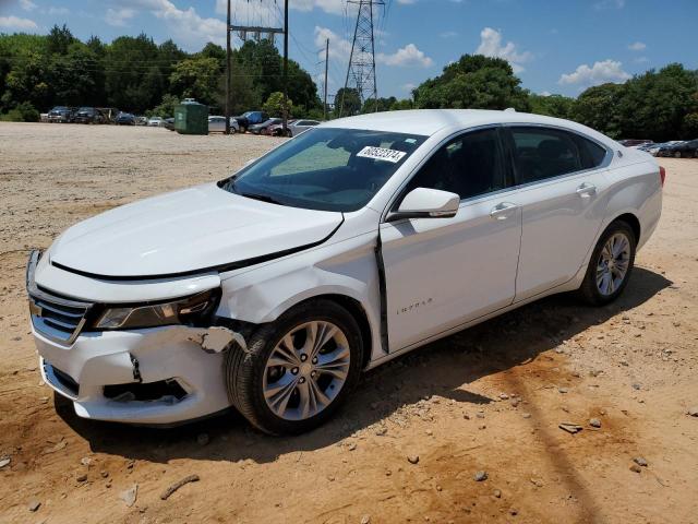 chevrolet impala 2014 1g1125s39eu108743