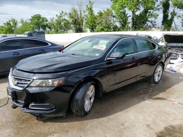 chevrolet impala 2014 1g1125s39eu109939