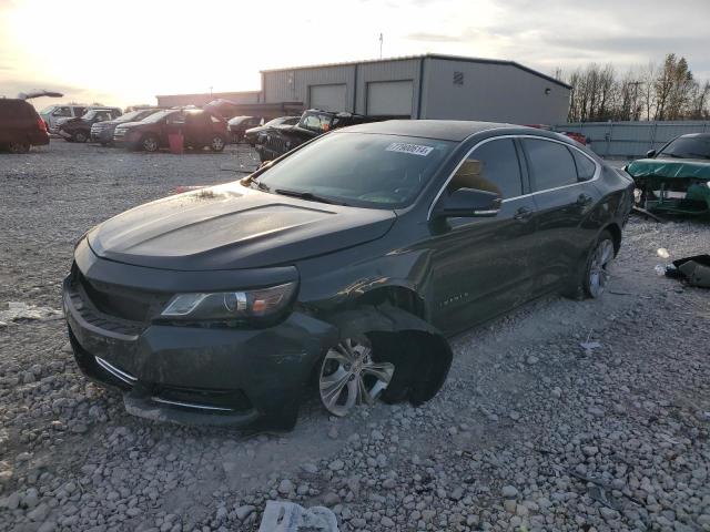 chevrolet impala lt 2014 1g1125s39eu113487