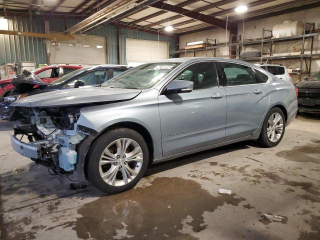 chevrolet impala lt 2014 1g1125s39eu118625