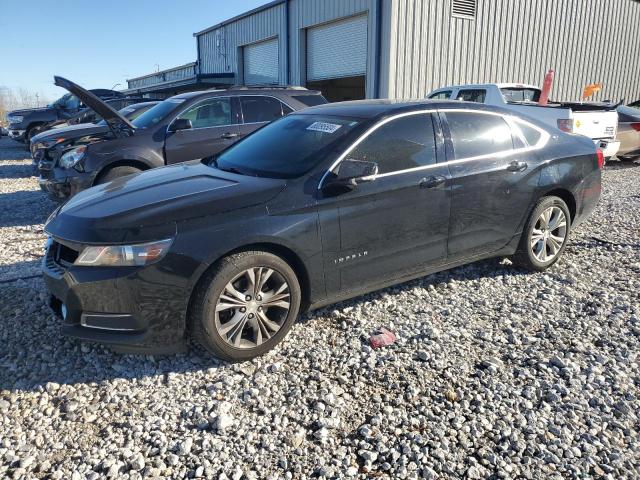 chevrolet impala lt 2014 1g1125s39eu139894