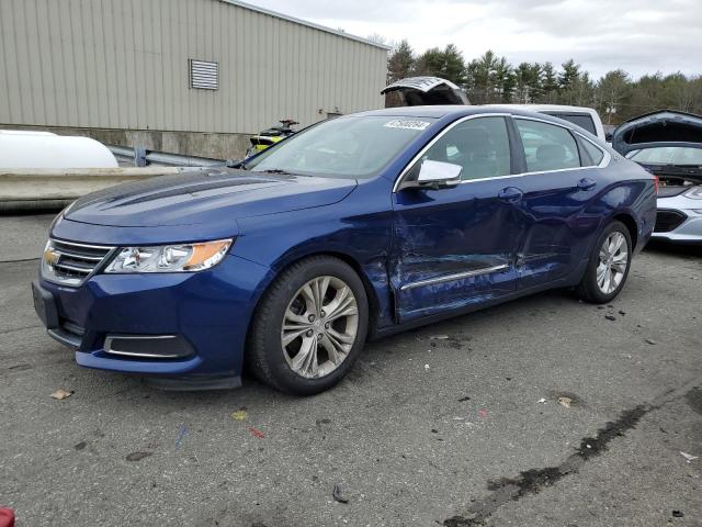 chevrolet impala 2014 1g1125s39eu149941