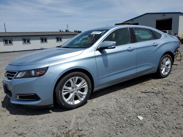 chevrolet impala 2015 1g1125s39fu111689