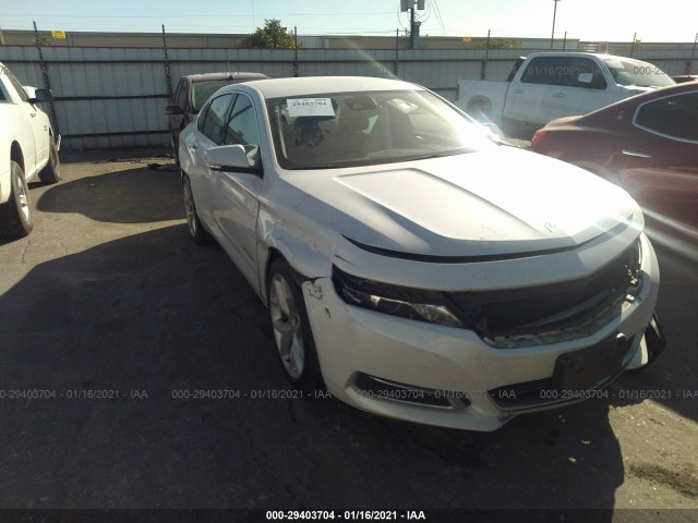 chevrolet impala 2015 1g1125s39fu124717