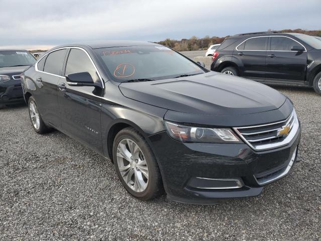 chevrolet impala lt 2015 1g1125s39fu138004