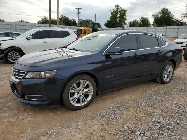 chevrolet impala lt 2015 1g1125s39fu148886