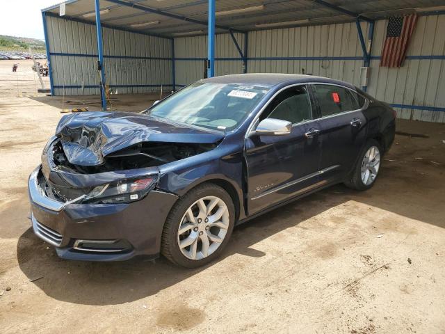 chevrolet impala 2018 1g1125s39ju143289