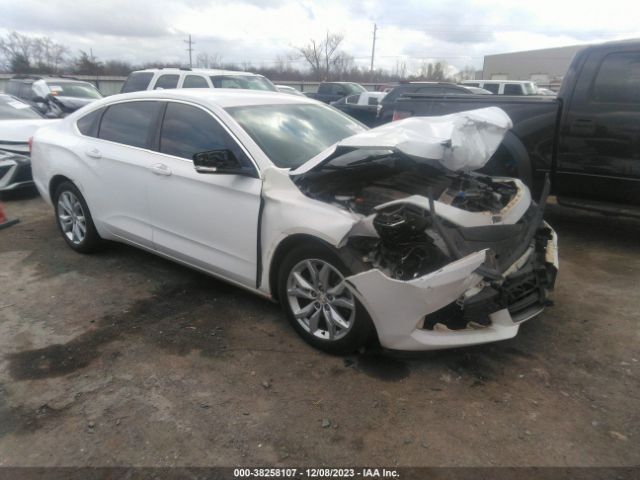 chevrolet impala 2014 1g1125s3xeu109898