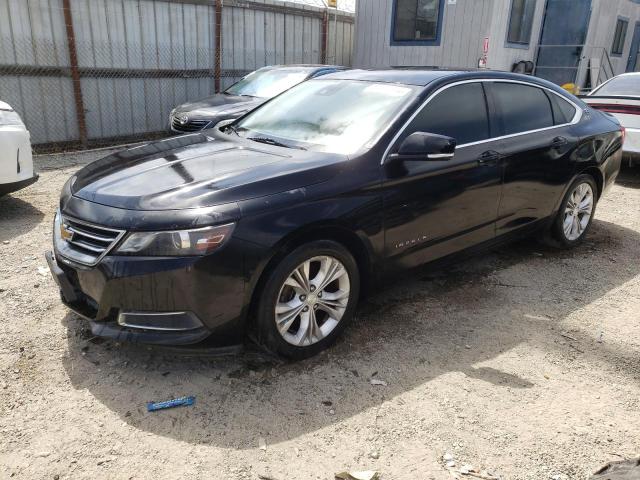 chevrolet impala 2014 1g1125s3xeu110209