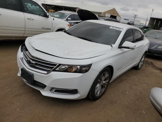 chevrolet impala lt 2014 1g1125s3xeu110324