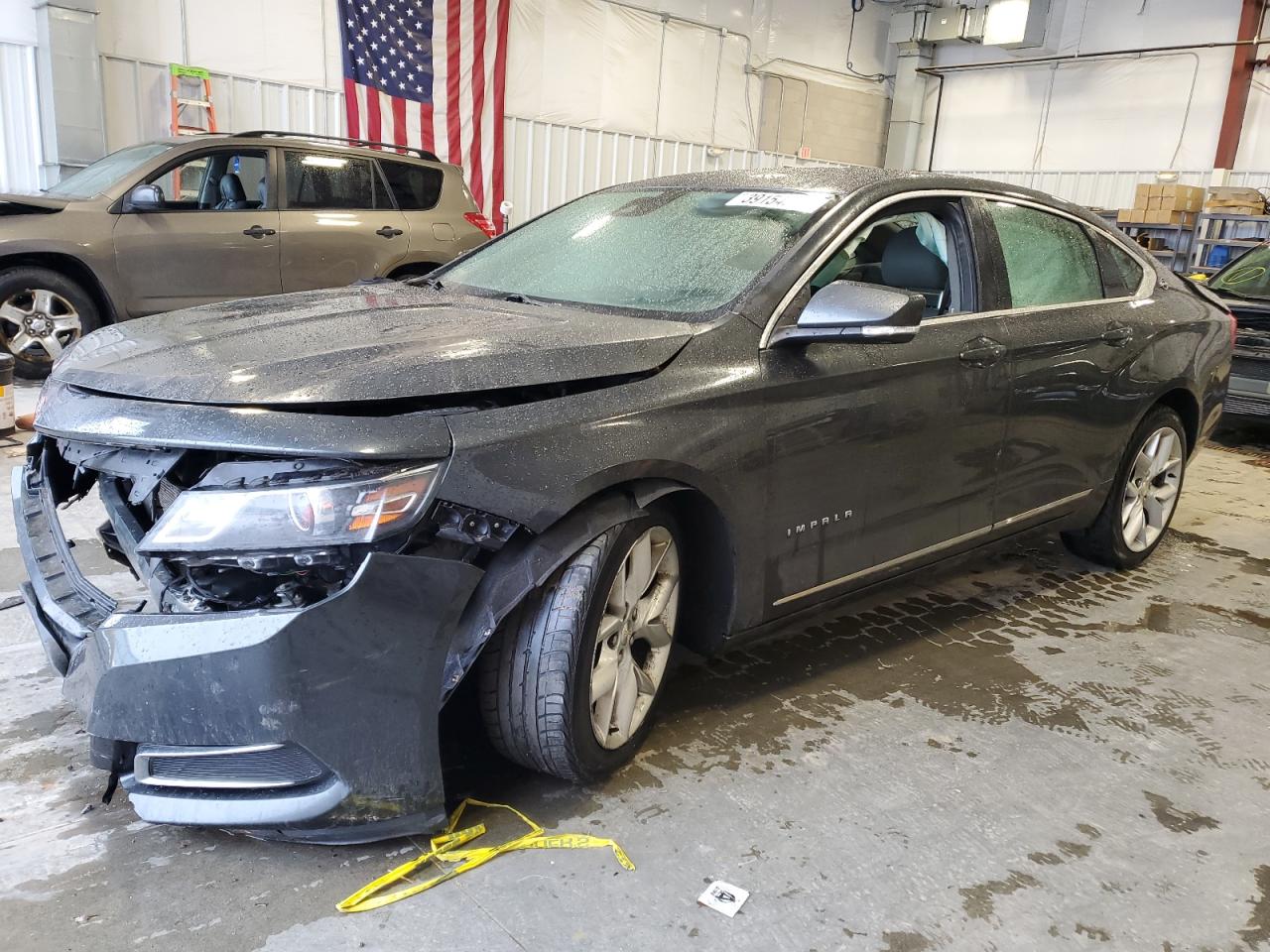 chevrolet impala 2014 1g1125s3xeu118133