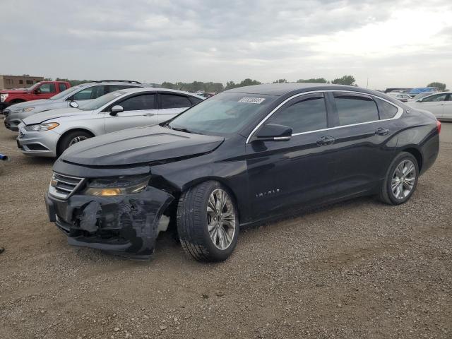 chevrolet impala 2014 1g1125s3xeu125650