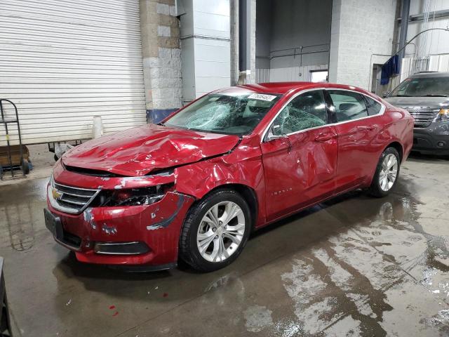 chevrolet impala 2014 1g1125s3xeu125972