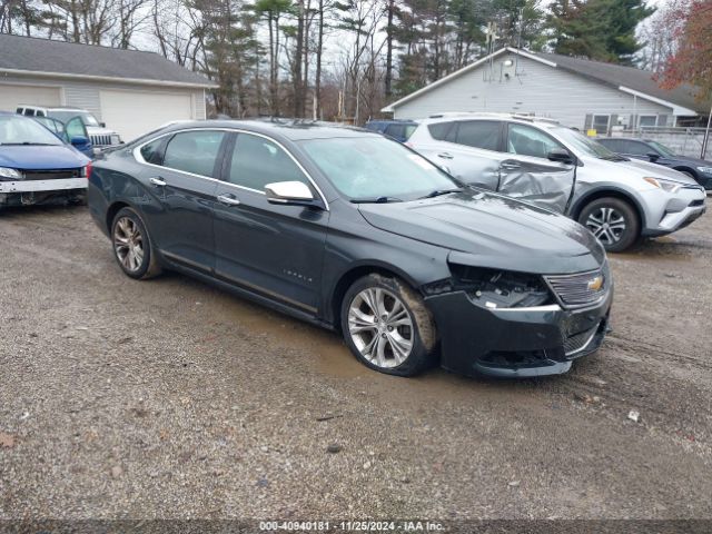 chevrolet impala 2015 1g1125s3xfu109210