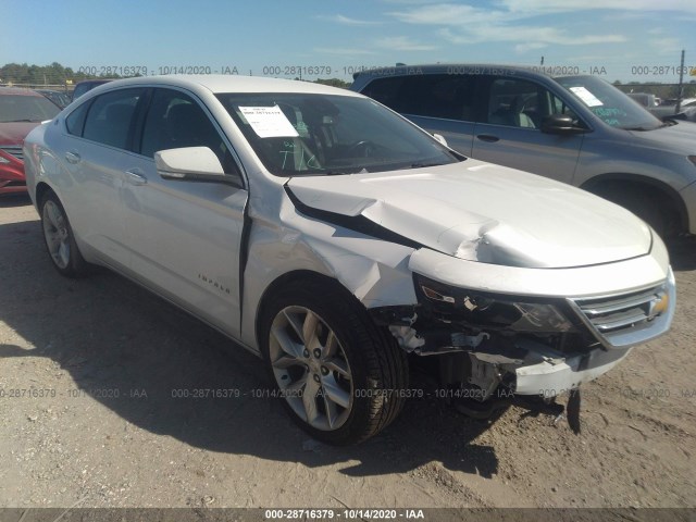 chevrolet impala 2015 1g1125s3xfu148024