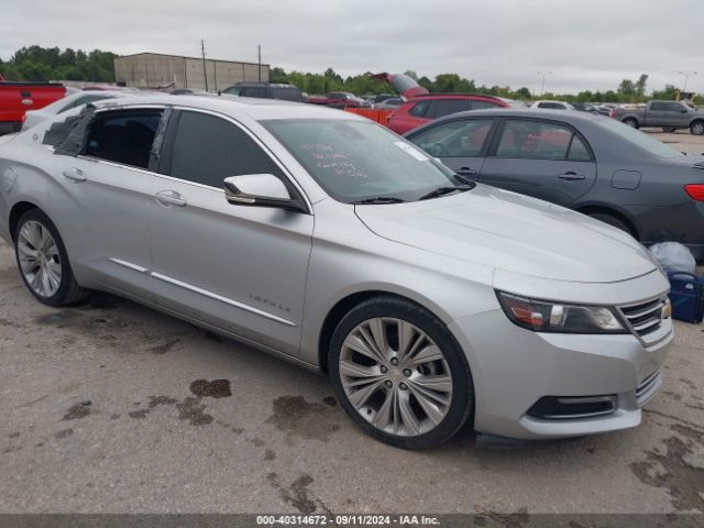 chevrolet impala 2016 1g1145s30gu105162