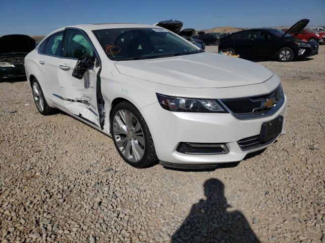 chevrolet impala ltz 2016 1g1145s30gu163871