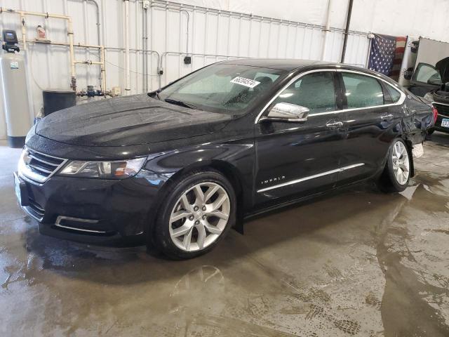 chevrolet impala 2017 1g1145s30hu116633