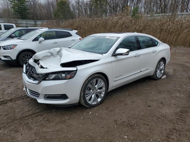 chevrolet impala ltz 2016 1g1145s31gu161787