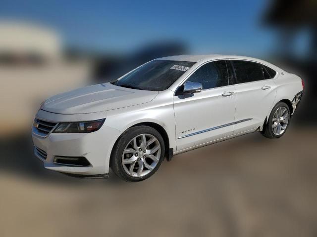 chevrolet impala 2017 1g1145s34hu116487