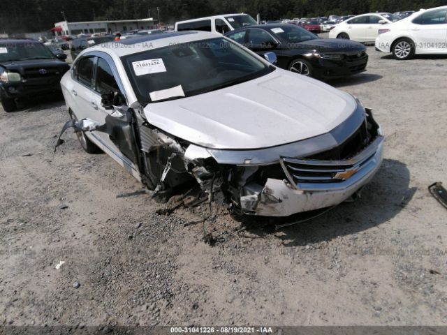 chevrolet impala 2017 1g1145s34hu149635