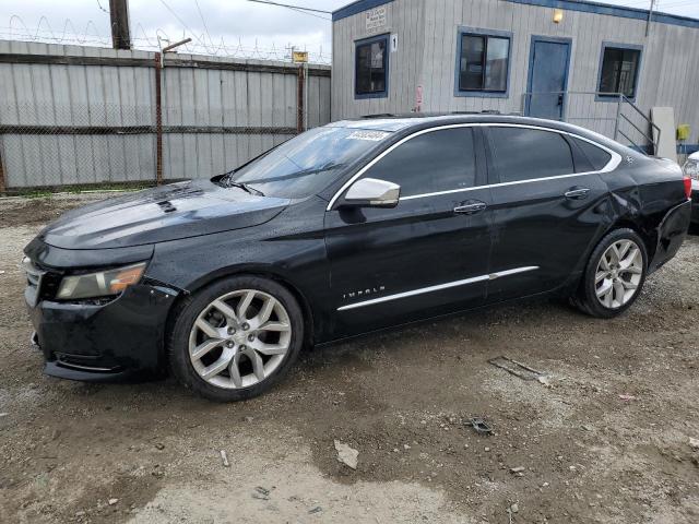 chevrolet impala ltz 2016 1g1145s35gu163204