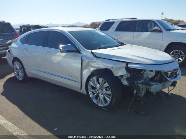 chevrolet impala 2017 1g1145s35hu214282