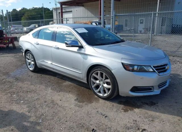 chevrolet impala 2016 1g1145s36gu158612