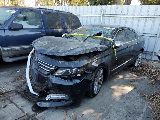 chevrolet impala ltz 2016 1g1145s36gu163406