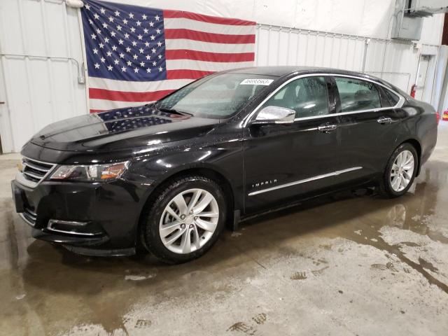 chevrolet impala ltz 2016 1g1145s36gu164457