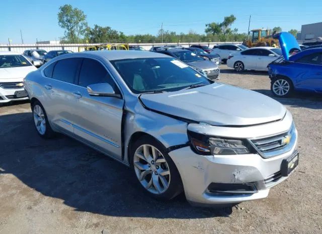 chevrolet impala 2017 1g1145s36hu145084