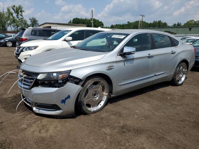 chevrolet impala 2016 1g1145s37gu115686