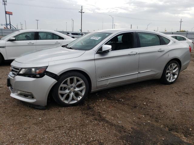 chevrolet impala 2017 1g1145s38hu136936