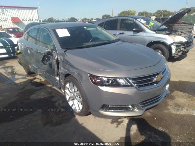 chevrolet impala 2017 1g1145s38hu191919