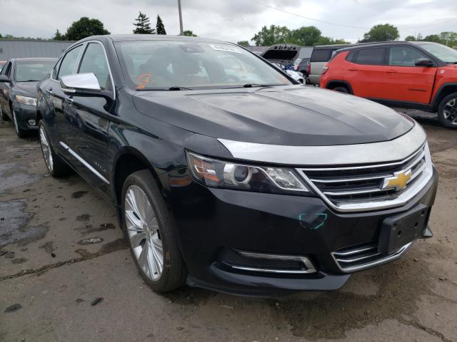 chevrolet impala ltz 2016 1g1145s39gu106570