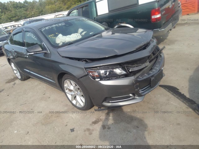 chevrolet impala 2016 1g1145s3xgu120445