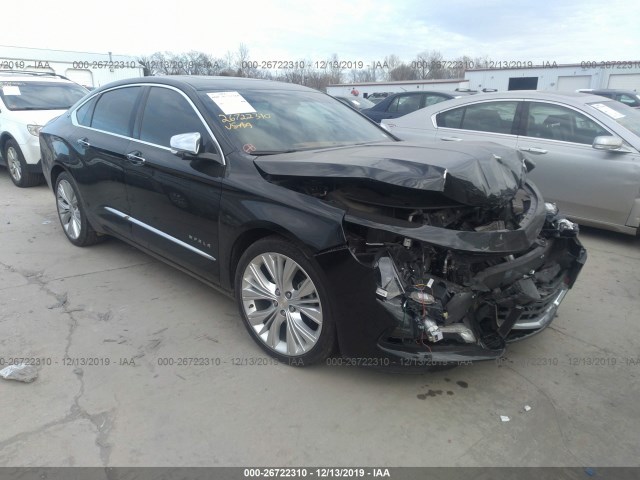 chevrolet impala 2016 1g1145s3xgu157379