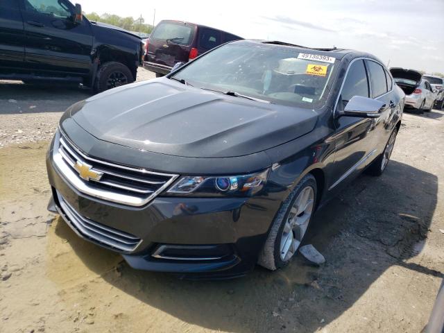 chevrolet impala 2014 1g1145sl1eu134053