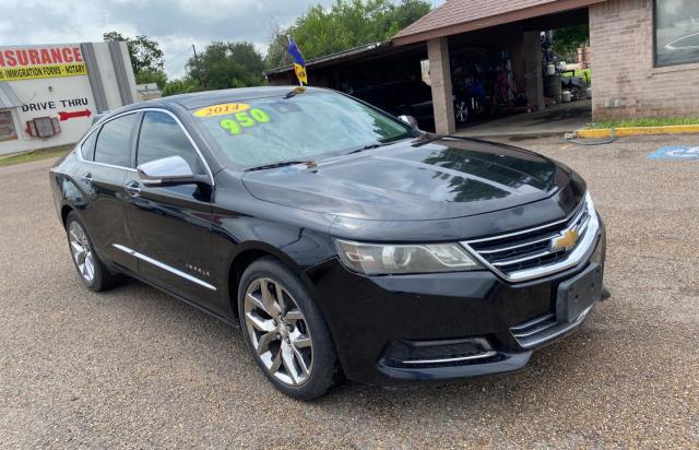 chevrolet impala ltz 2014 1g1145sl4eu148271